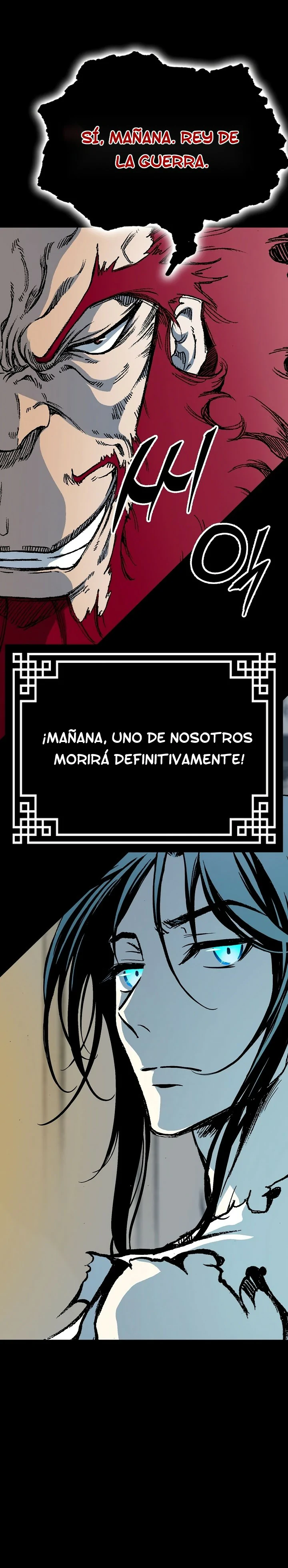 Memorias del Rey de la Guerra Capitulo 162 página 45