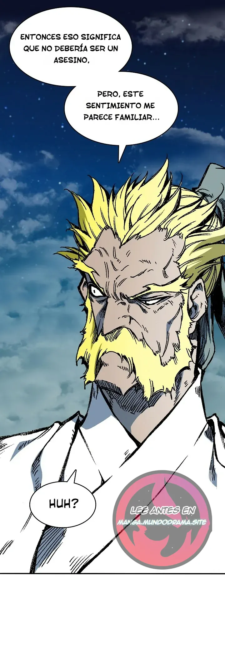Memorias del Rey de la Guerra Capitulo 162 página 6