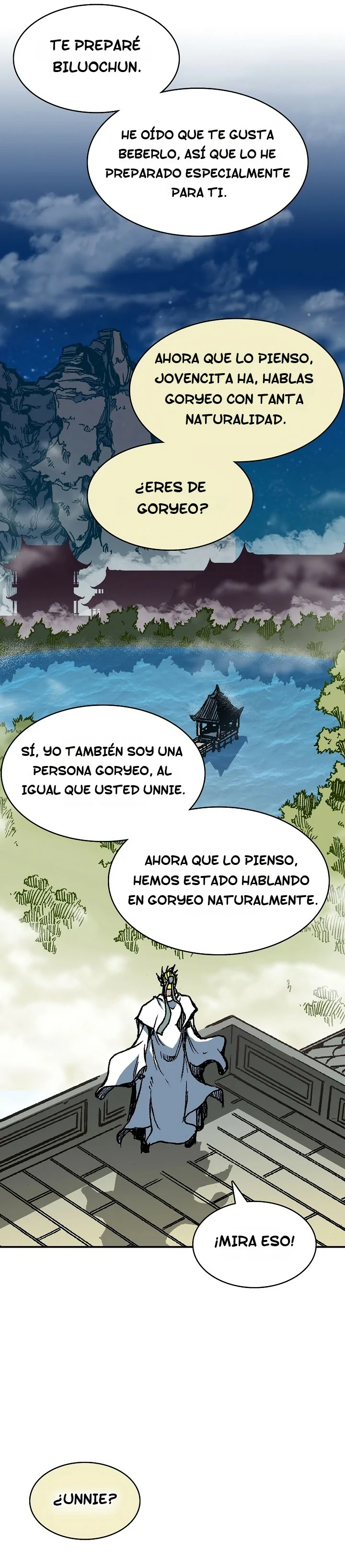 Memorias del Rey de la Guerra Capitulo 162 página 7