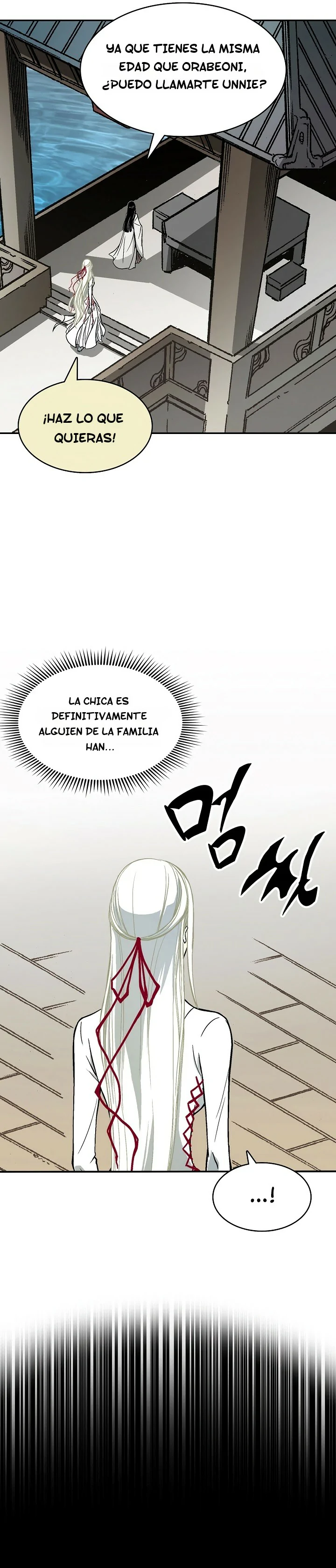 Memorias del Rey de la Guerra Capitulo 162 página 8