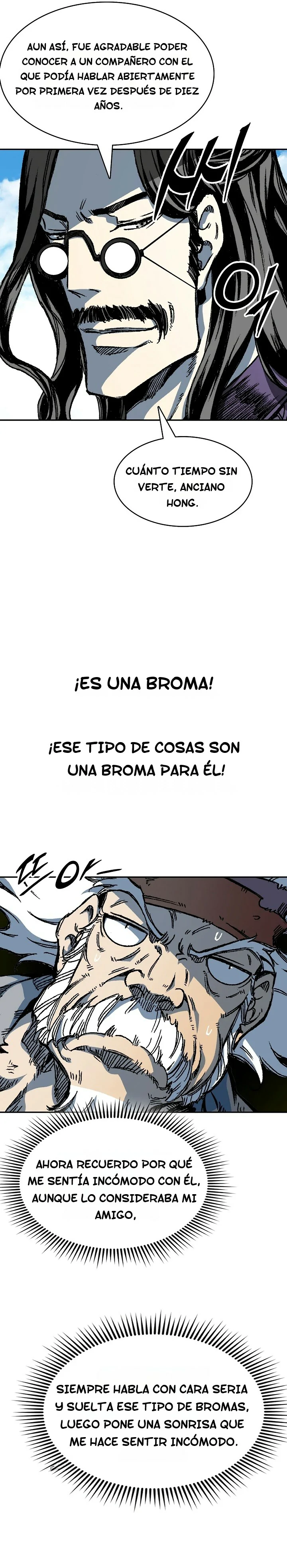 Memorias del Rey de la Guerra Capitulo 163 página 15
