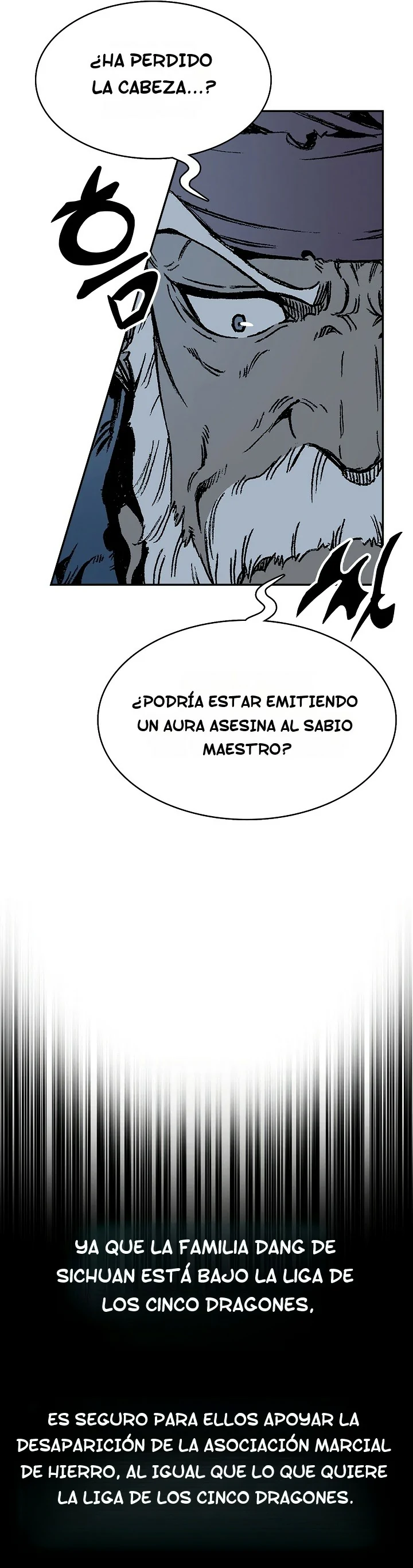 Memorias del Rey de la Guerra Capitulo 163 página 21