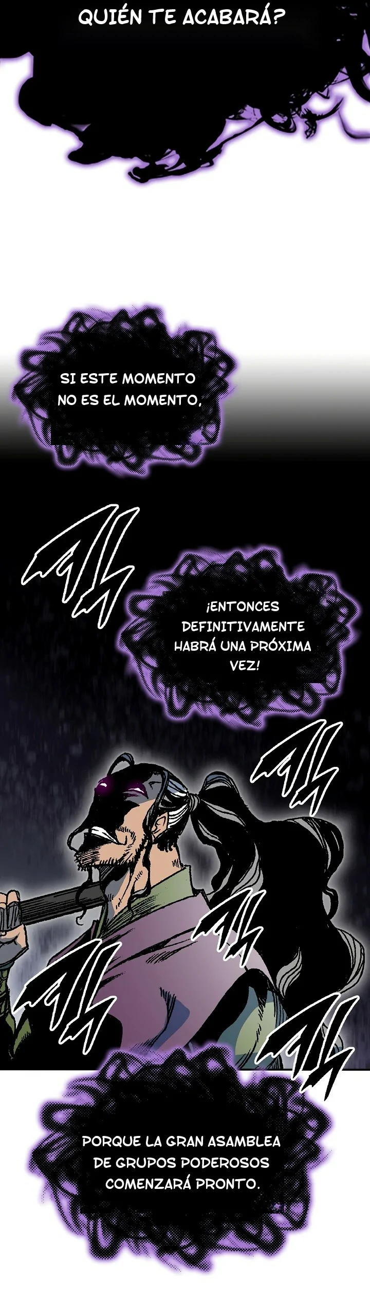 Memorias del Rey de la Guerra Capitulo 163 página 27