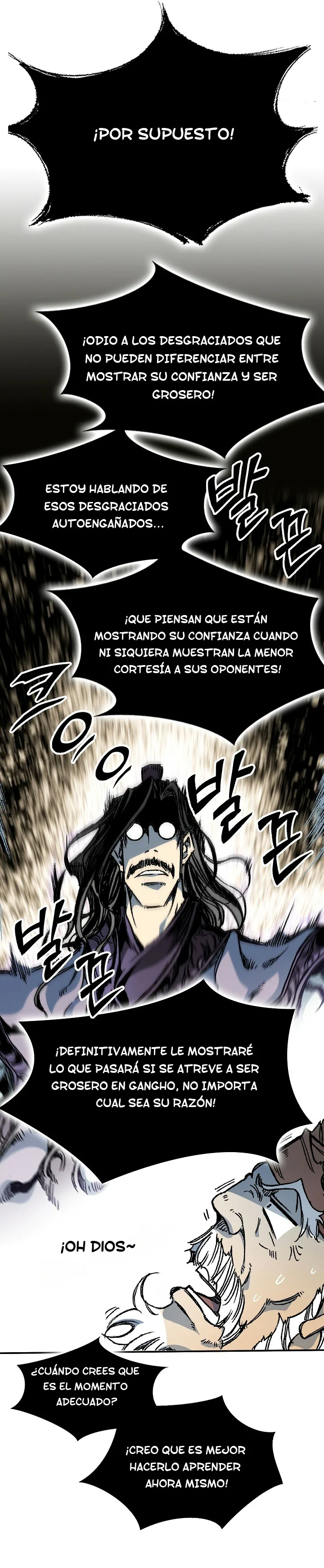 Memorias del Rey de la Guerra Capitulo 163 página 32