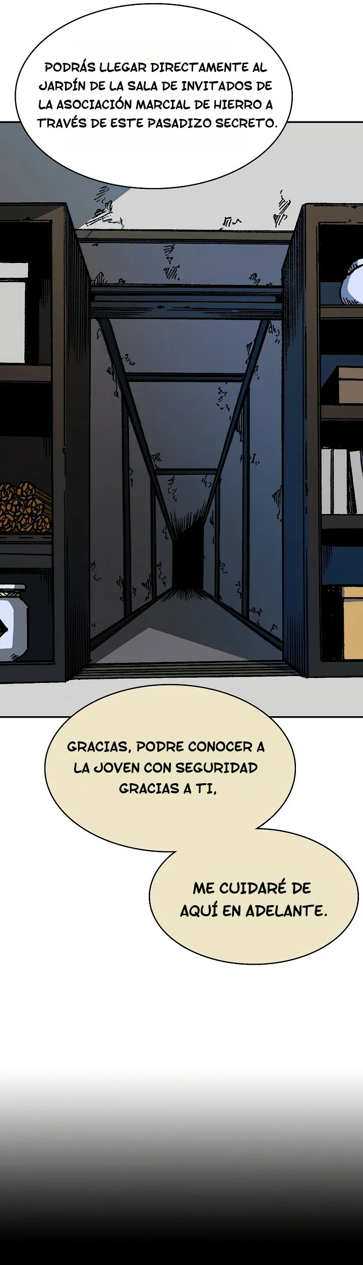 Memorias del Rey de la Guerra Capitulo 163 página 42