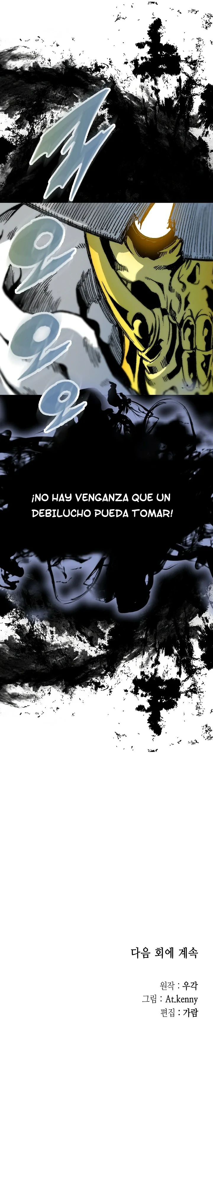 Memorias del Rey de la Guerra Capitulo 163 página 50