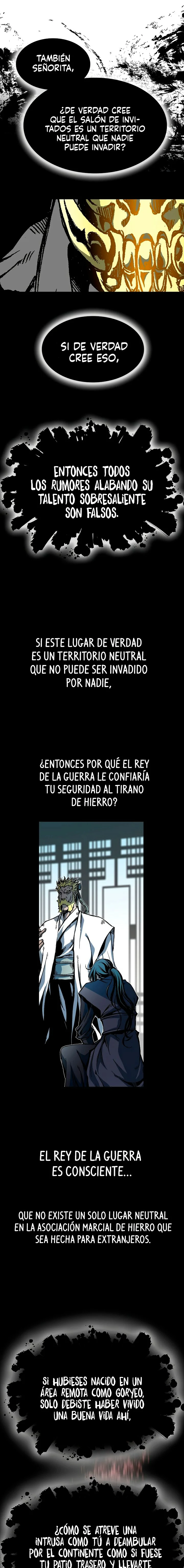 Memorias del Rey de la Guerra Capitulo 164 página 12