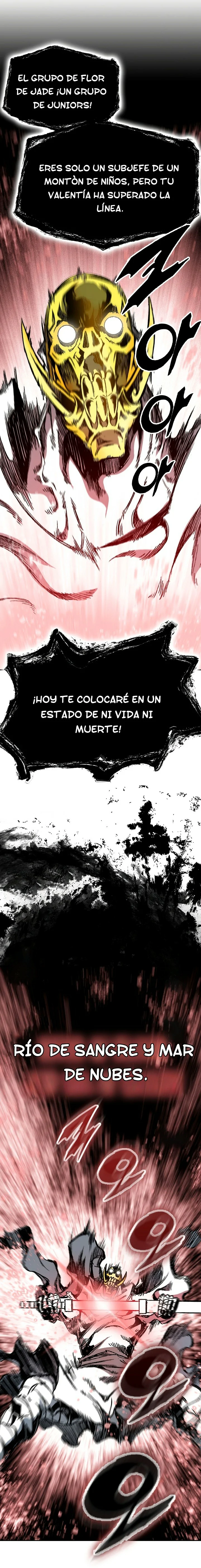 Memorias del Rey de la Guerra Capitulo 164 página 24