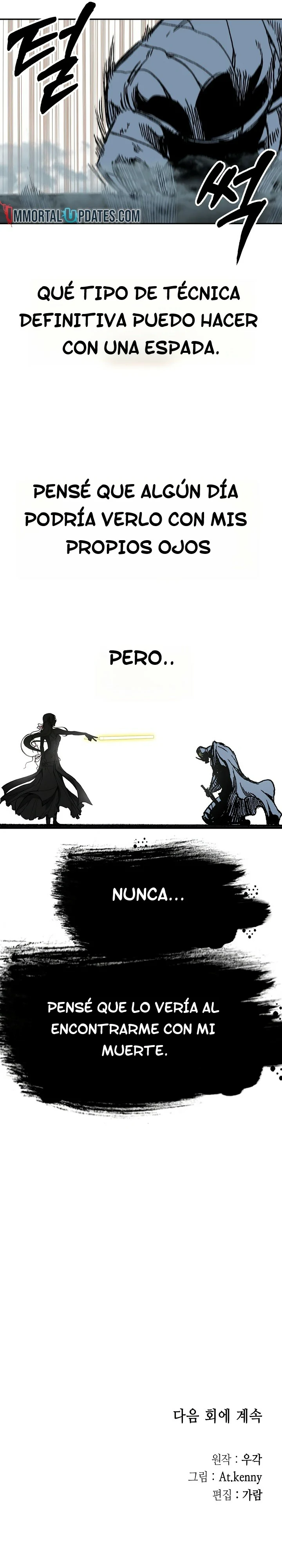 Memorias del Rey de la Guerra Capitulo 164 página 31