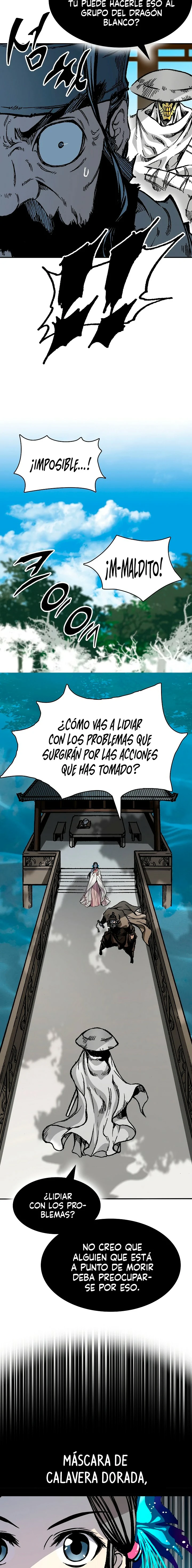 Memorias del Rey de la Guerra Capitulo 164 página 9