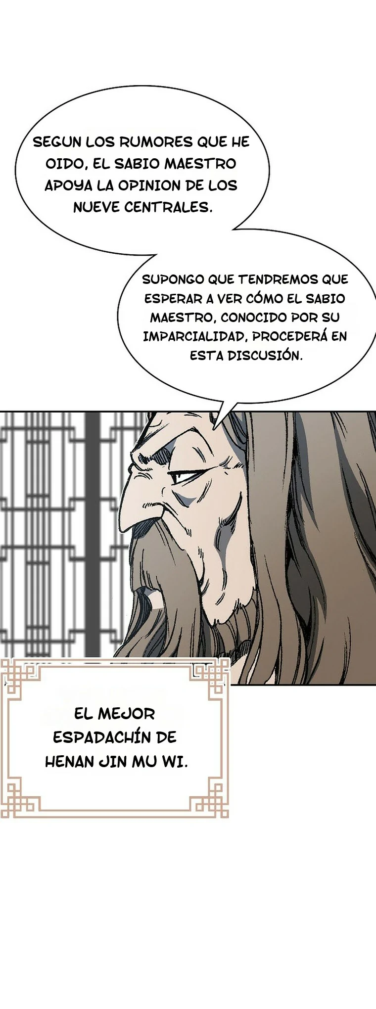 Memorias del Rey de la Guerra Capitulo 165 página 13