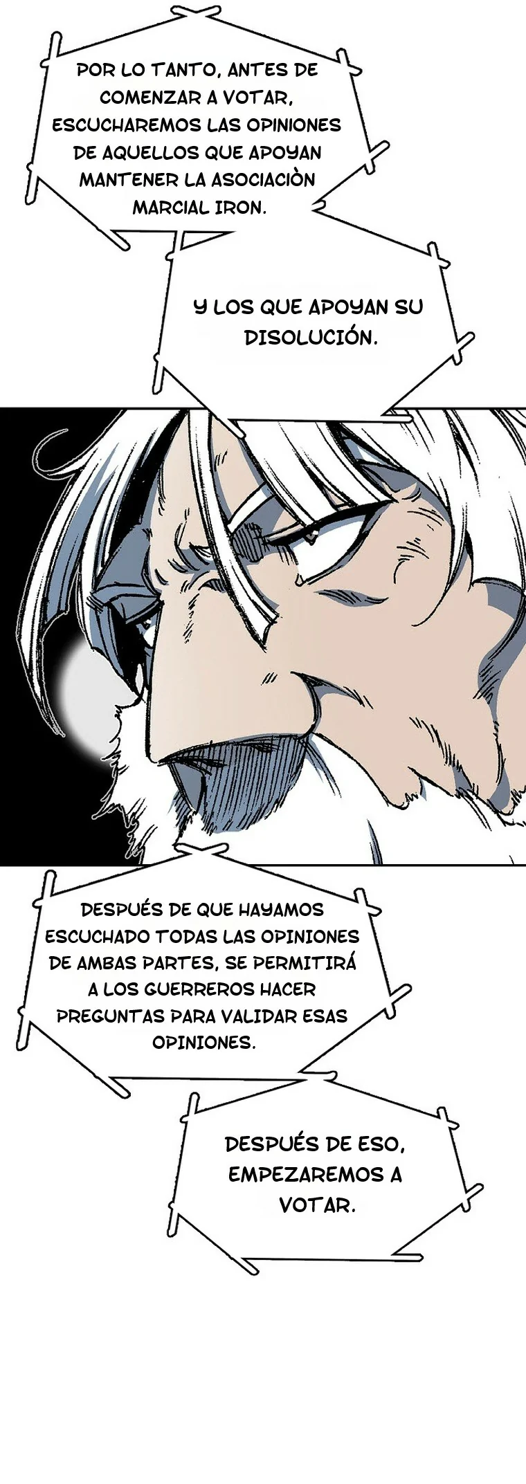 Memorias del Rey de la Guerra Capitulo 165 página 15