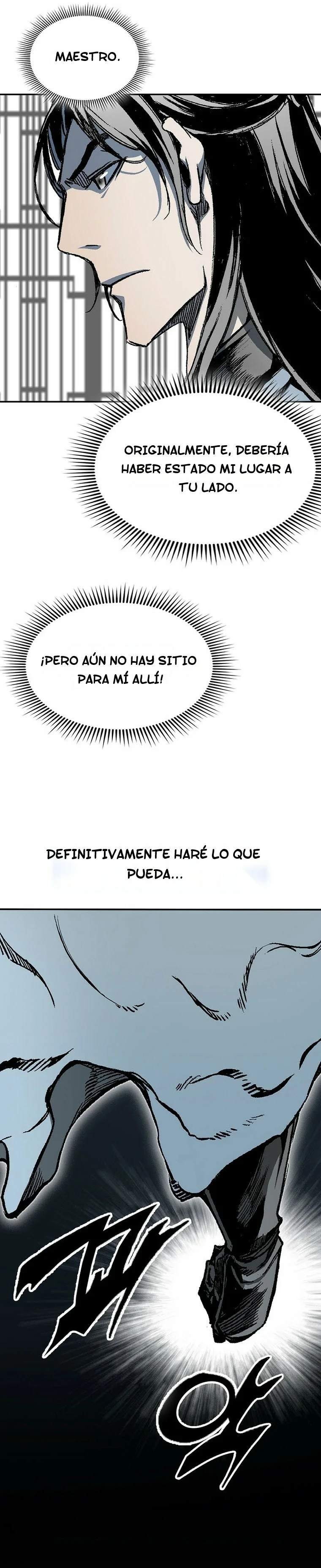 Memorias del Rey de la Guerra Capitulo 165 página 20