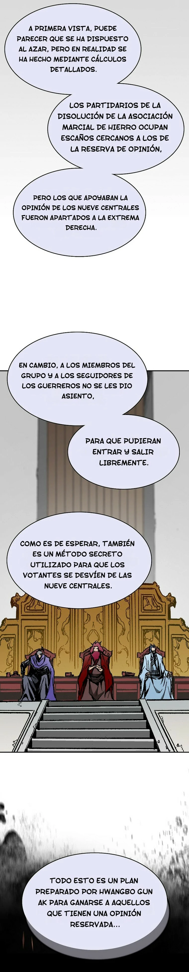 Memorias del Rey de la Guerra Capitulo 165 página 23
