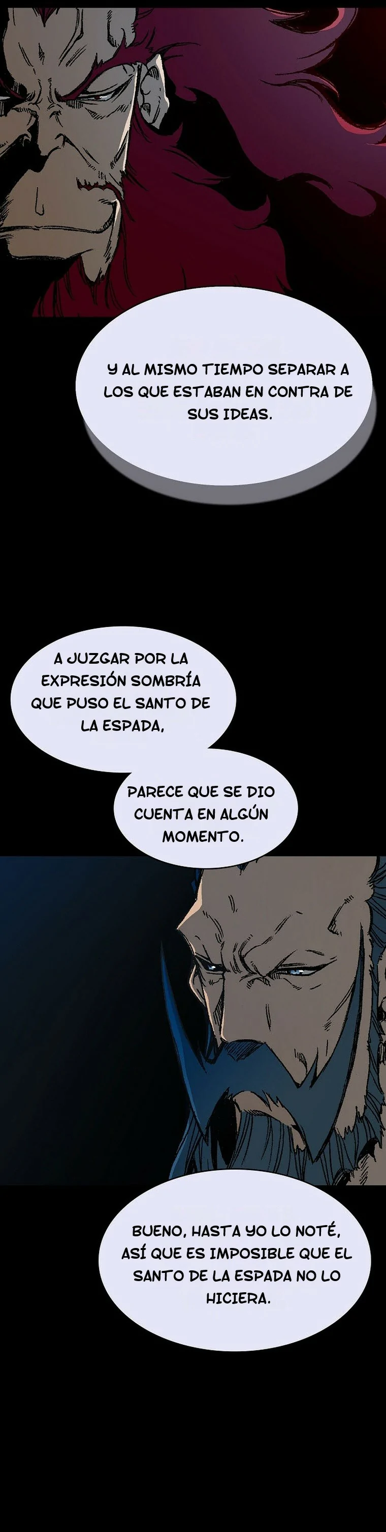 Memorias del Rey de la Guerra Capitulo 165 página 24