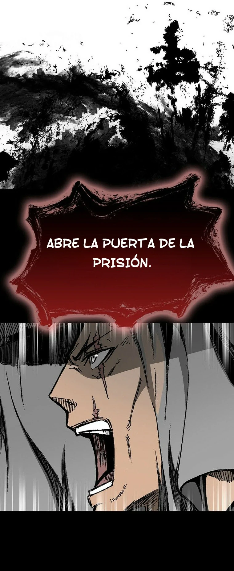 Memorias del Rey de la Guerra Capitulo 165 página 37