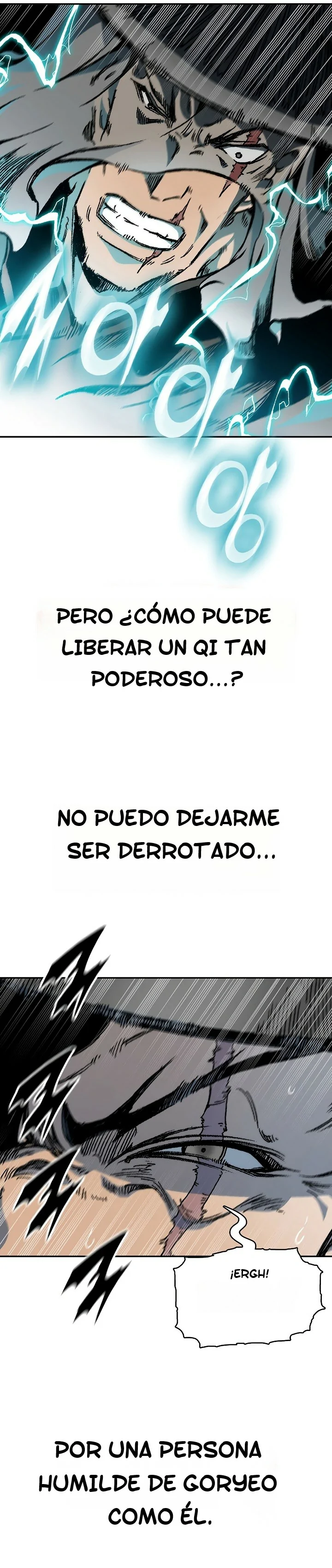 Memorias del Rey de la Guerra Capitulo 166 página 15