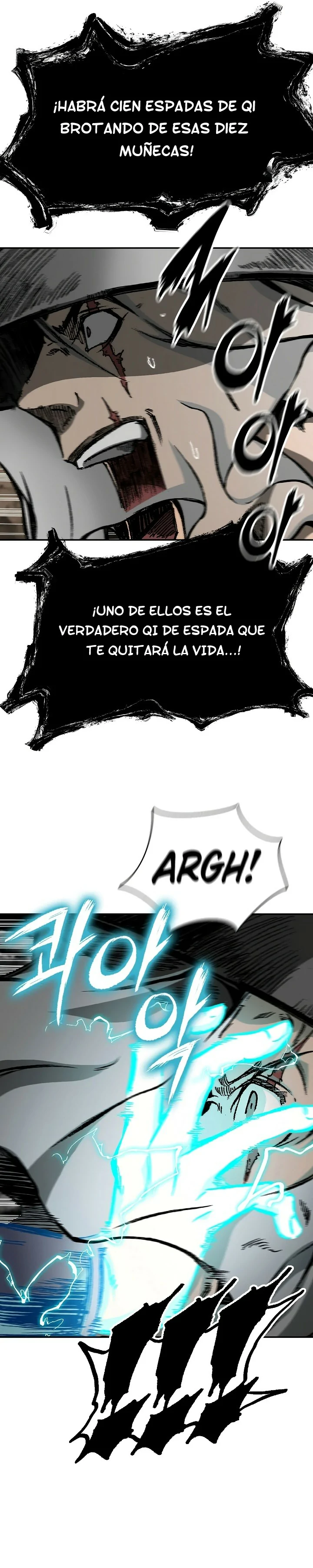 Memorias del Rey de la Guerra Capitulo 166 página 37