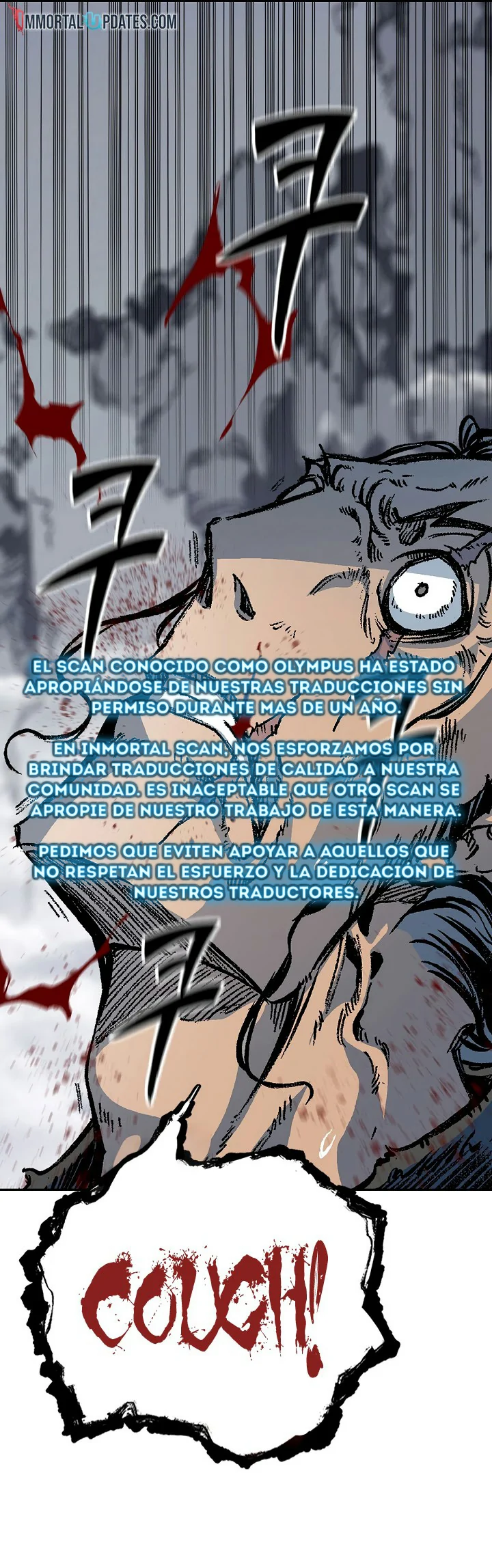Memorias del Rey de la Guerra Capitulo 166 página 39