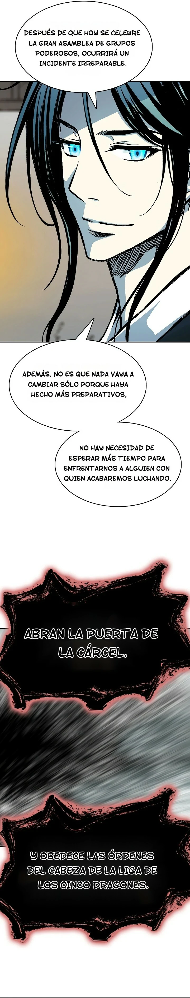 Memorias del Rey de la Guerra Capitulo 166 página 5