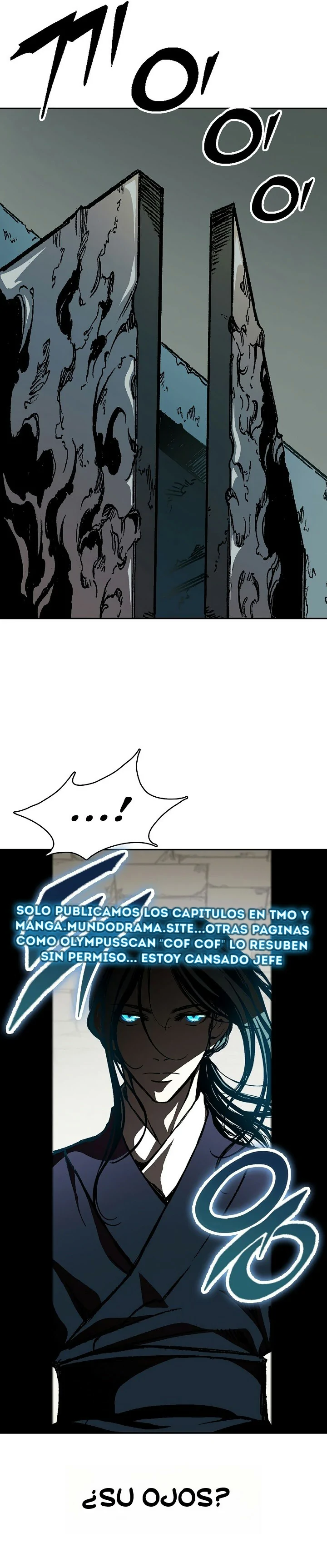 Memorias del Rey de la Guerra Capitulo 166 página 9