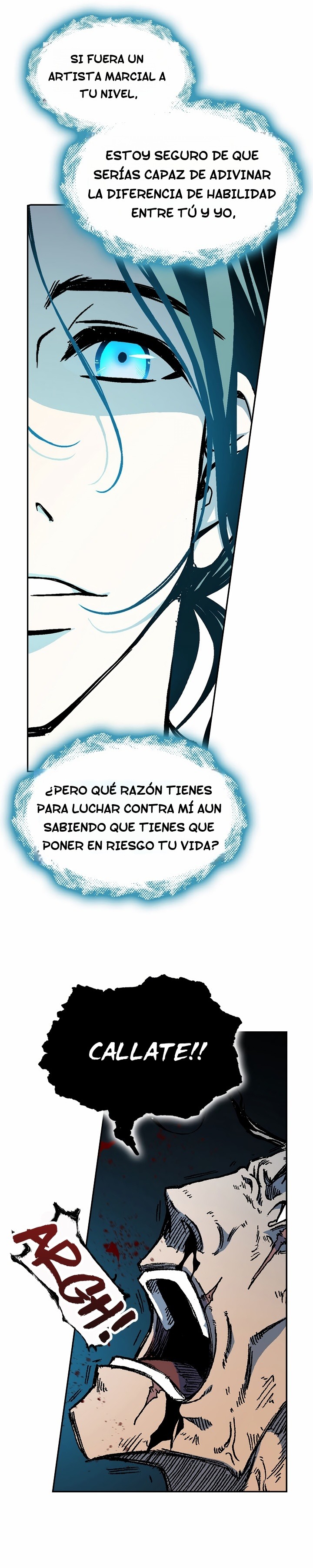 Memorias del Rey de la Guerra Capitulo 167 página 14