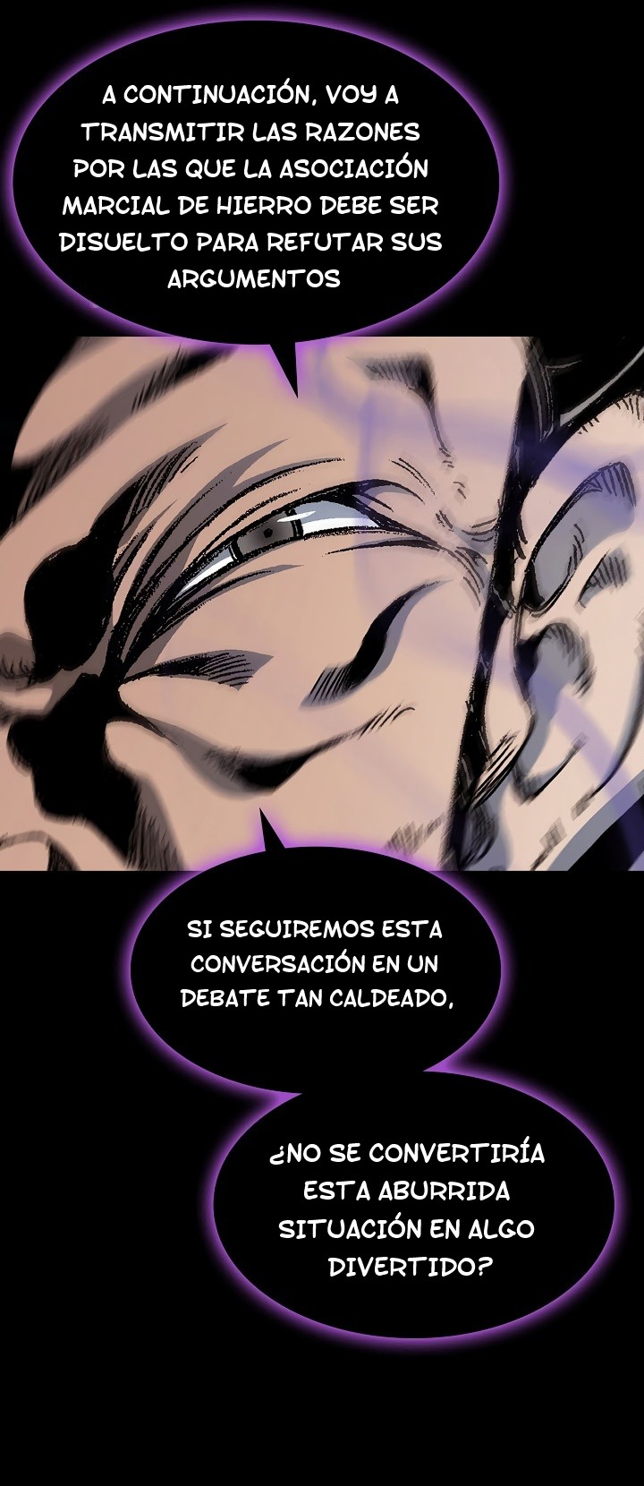 Memorias del Rey de la Guerra Capitulo 167 página 22