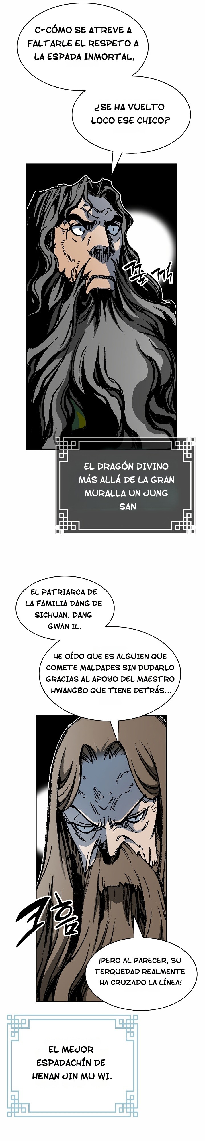 Memorias del Rey de la Guerra Capitulo 167 página 24