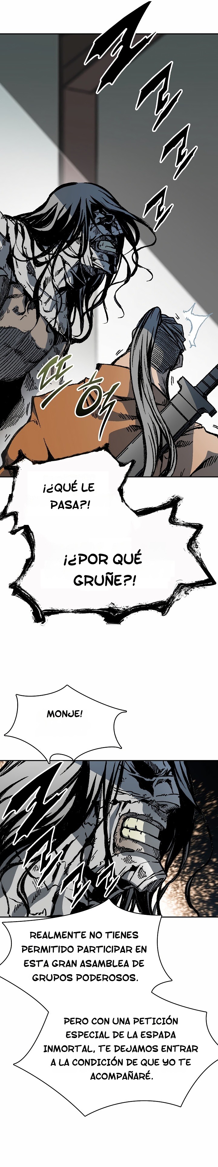 Memorias del Rey de la Guerra Capitulo 167 página 29