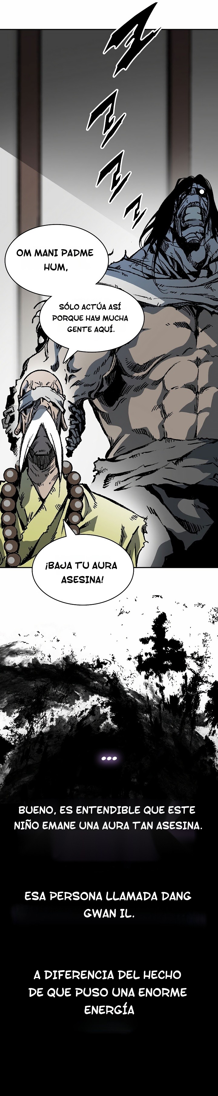 Memorias del Rey de la Guerra Capitulo 167 página 31