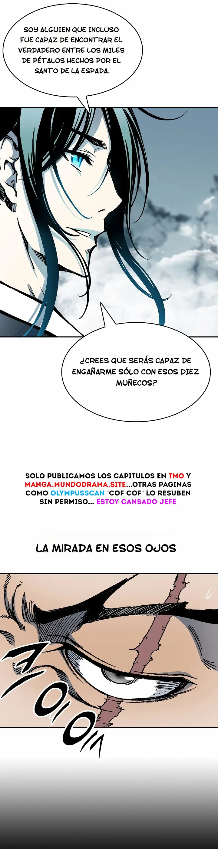 Memorias del Rey de la Guerra Capitulo 167 página 5
