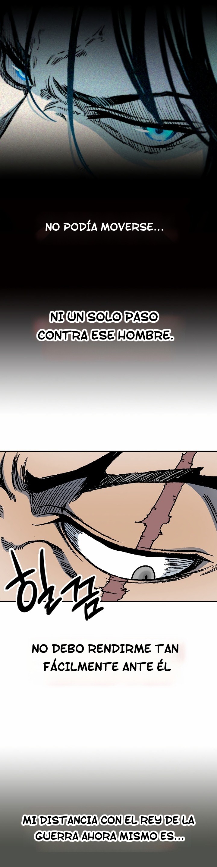 Memorias del Rey de la Guerra Capitulo 167 página 7