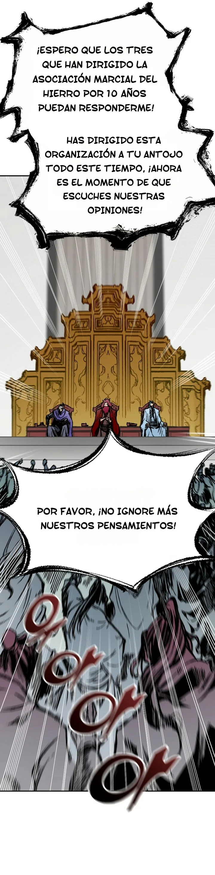 Memorias del Rey de la Guerra Capitulo 168 página 10