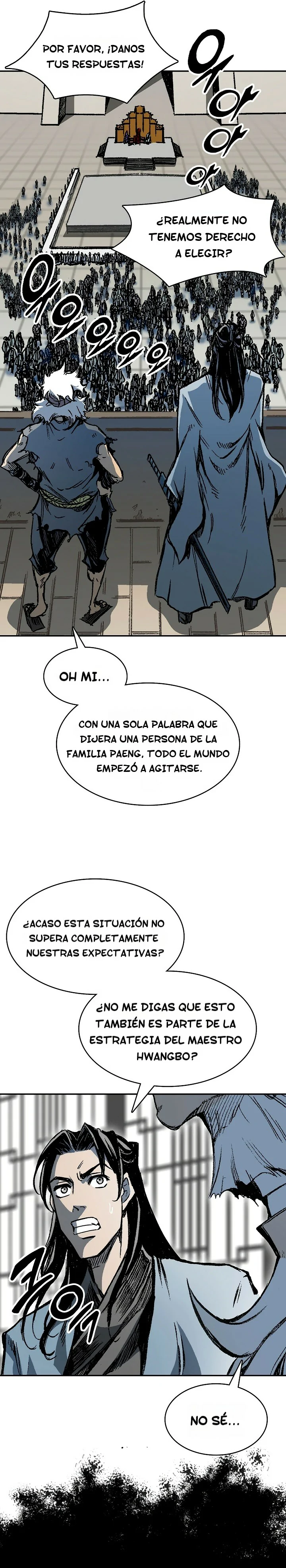Memorias del Rey de la Guerra Capitulo 168 página 11