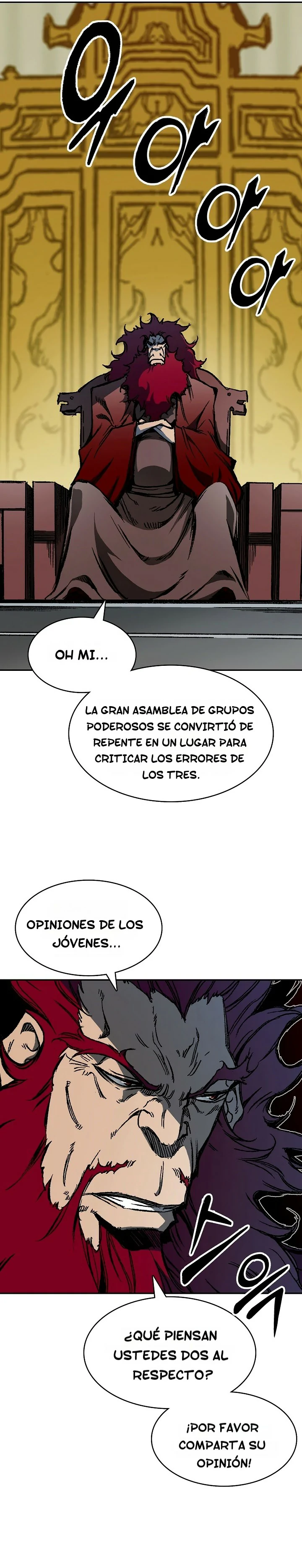 Memorias del Rey de la Guerra Capitulo 168 página 13
