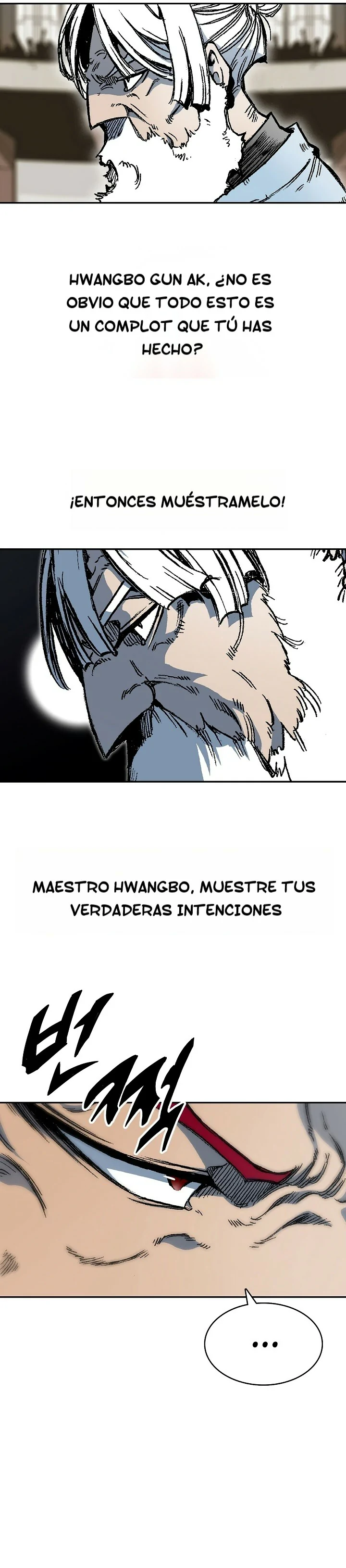 Memorias del Rey de la Guerra Capitulo 168 página 20