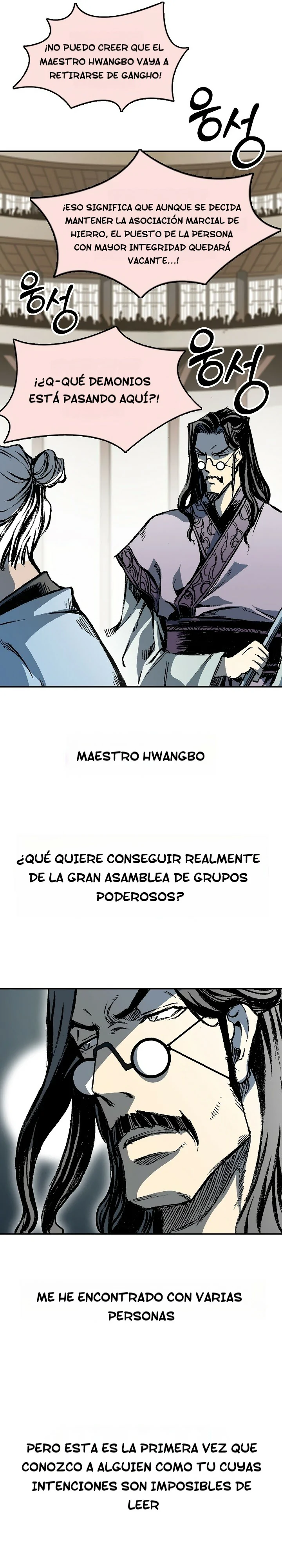 Memorias del Rey de la Guerra Capitulo 168 página 29