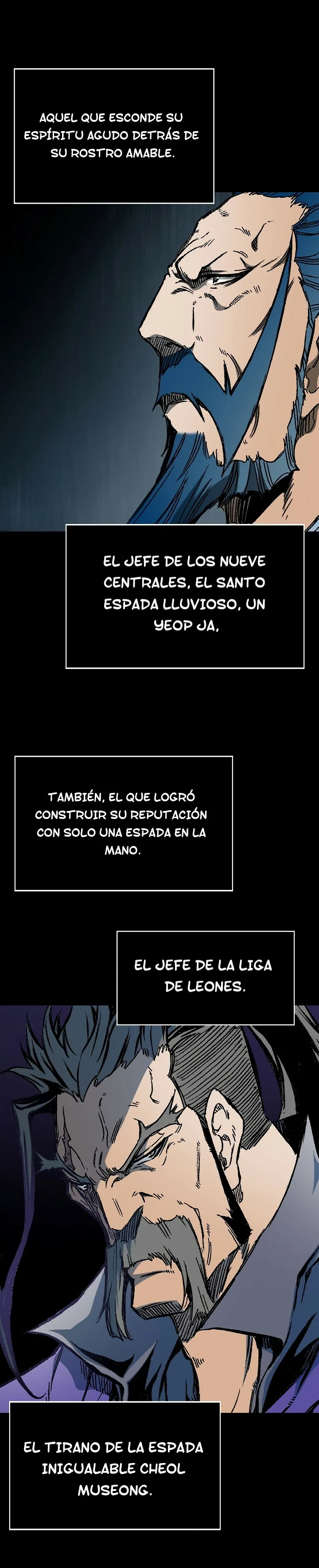 Memorias del Rey de la Guerra Capitulo 168 página 37