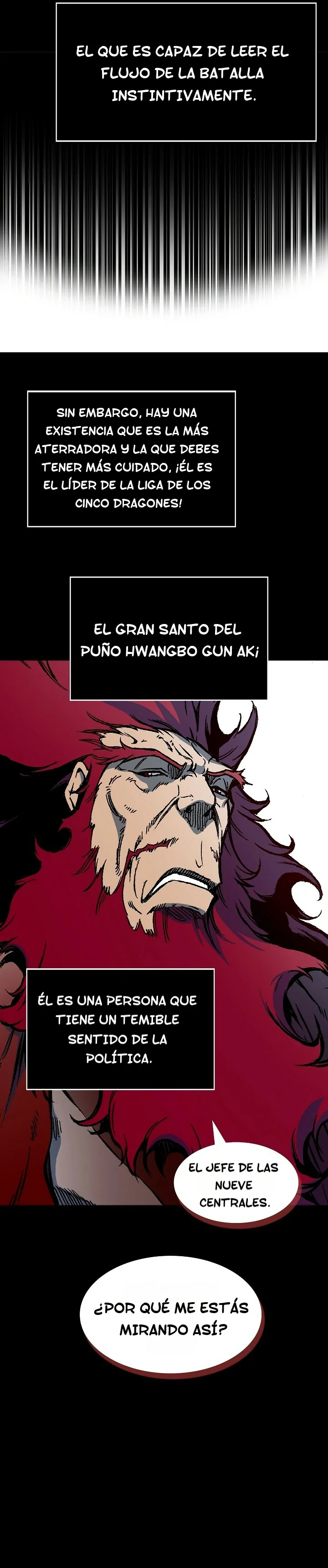 Memorias del Rey de la Guerra Capitulo 168 página 38