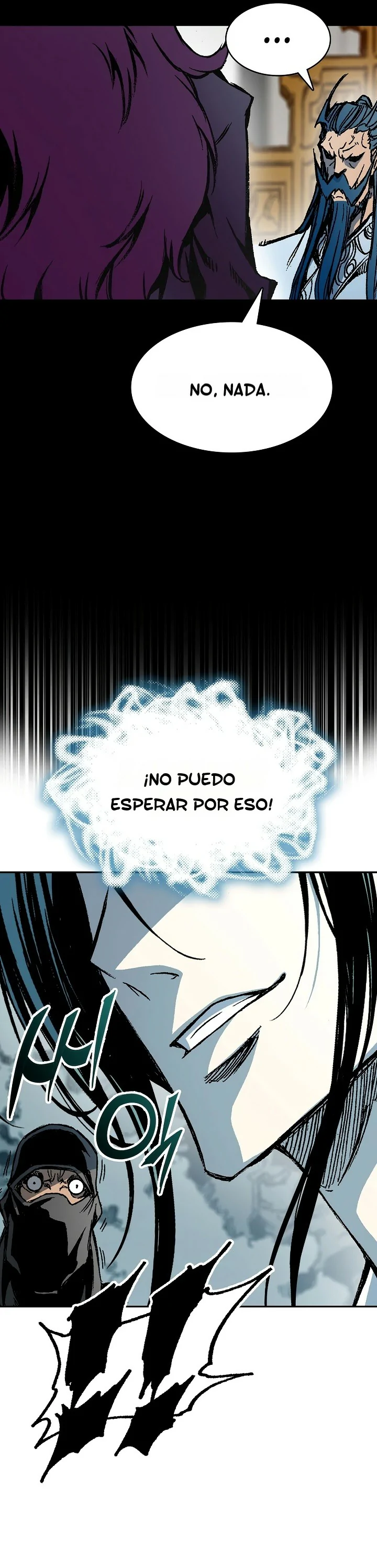 Memorias del Rey de la Guerra Capitulo 168 página 39