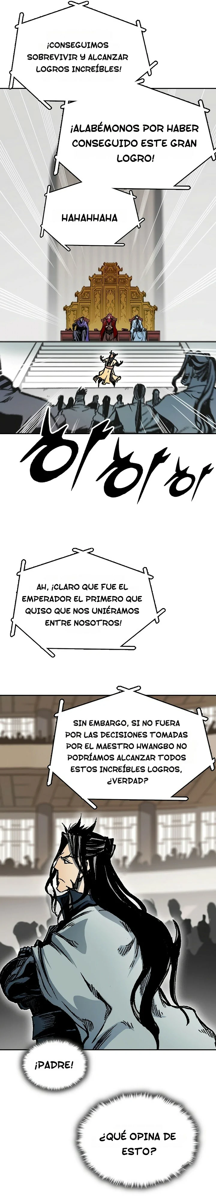 Memorias del Rey de la Guerra Capitulo 169 página 10