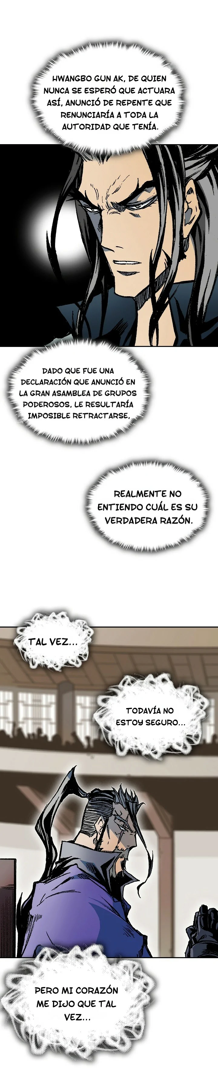 Memorias del Rey de la Guerra Capitulo 169 página 11