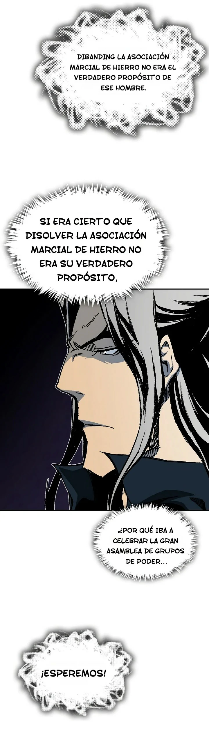 Memorias del Rey de la Guerra Capitulo 169 página 12