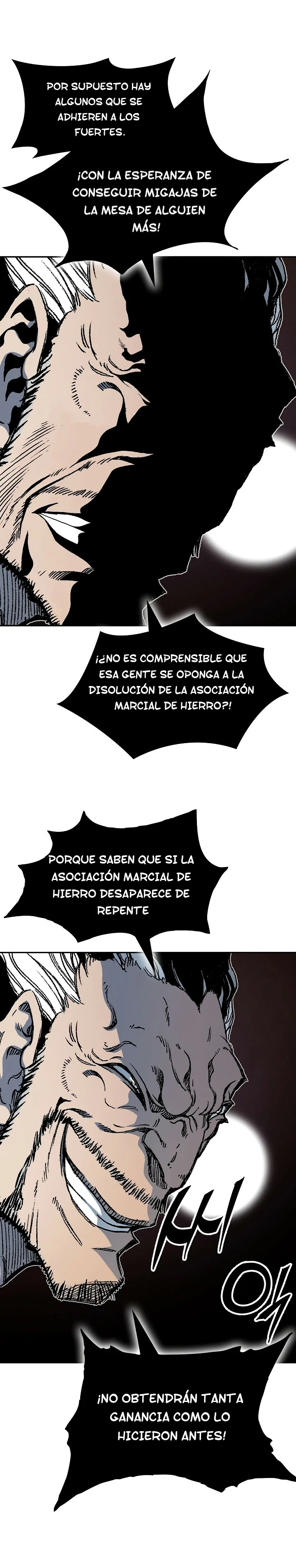Memorias del Rey de la Guerra Capitulo 169 página 24