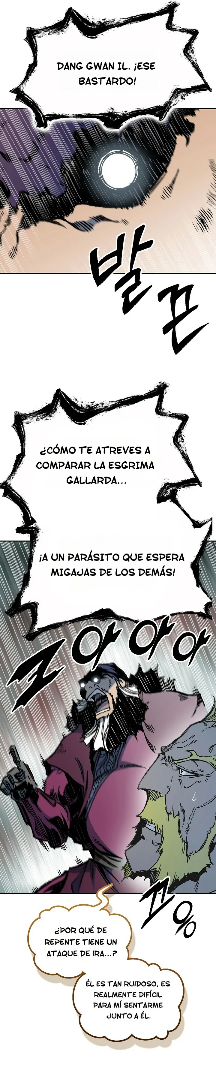 Memorias del Rey de la Guerra Capitulo 169 página 25