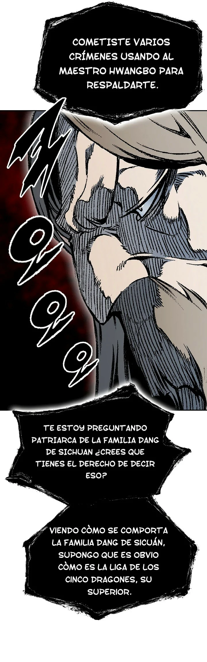 Memorias del Rey de la Guerra Capitulo 169 página 27