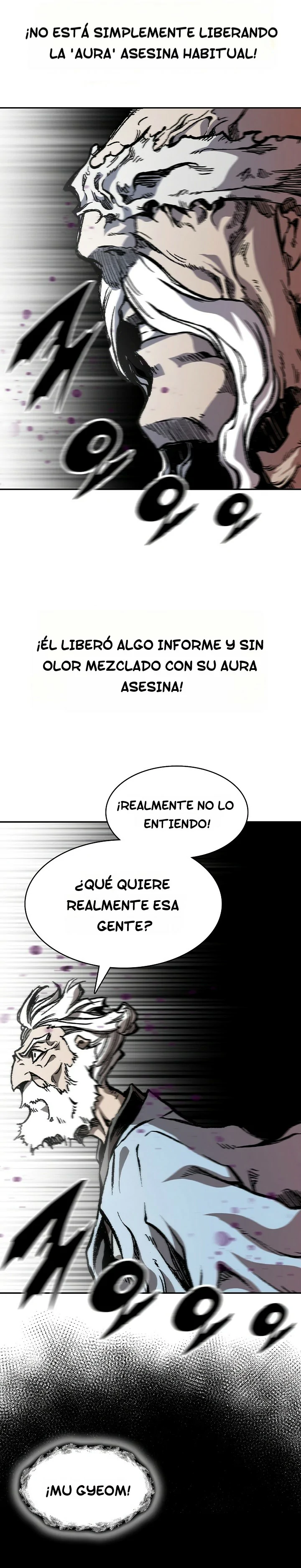 Memorias del Rey de la Guerra Capitulo 169 página 37