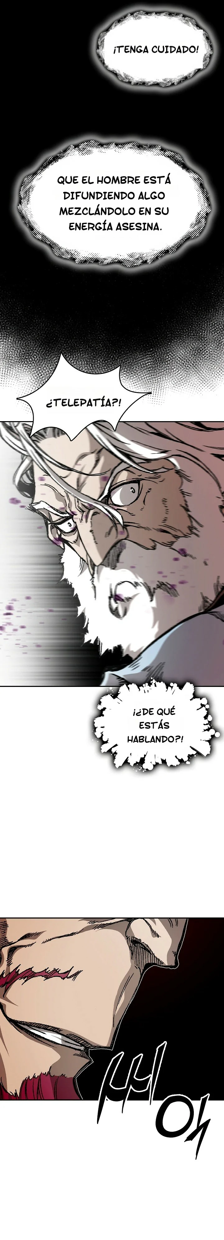 Memorias del Rey de la Guerra Capitulo 169 página 38