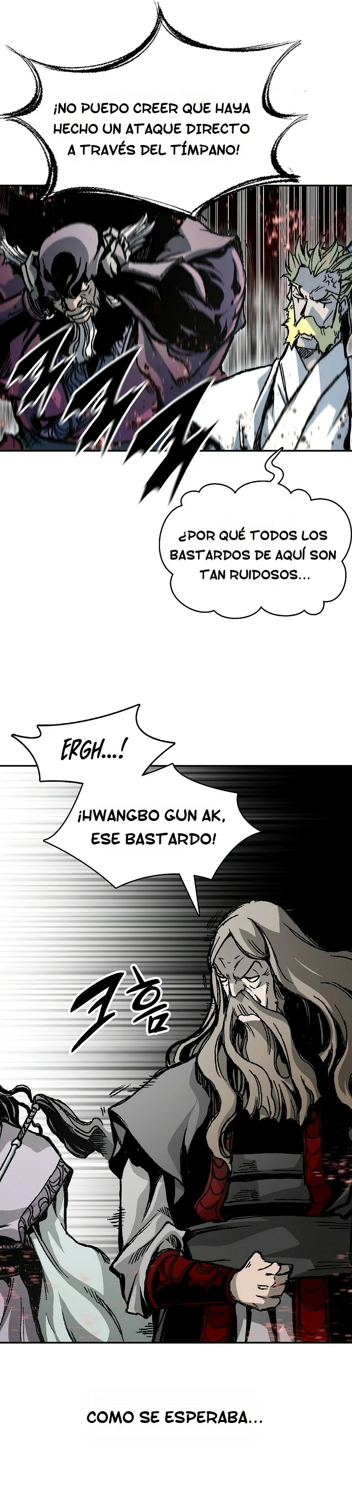 Memorias del Rey de la Guerra Capitulo 169 página 41