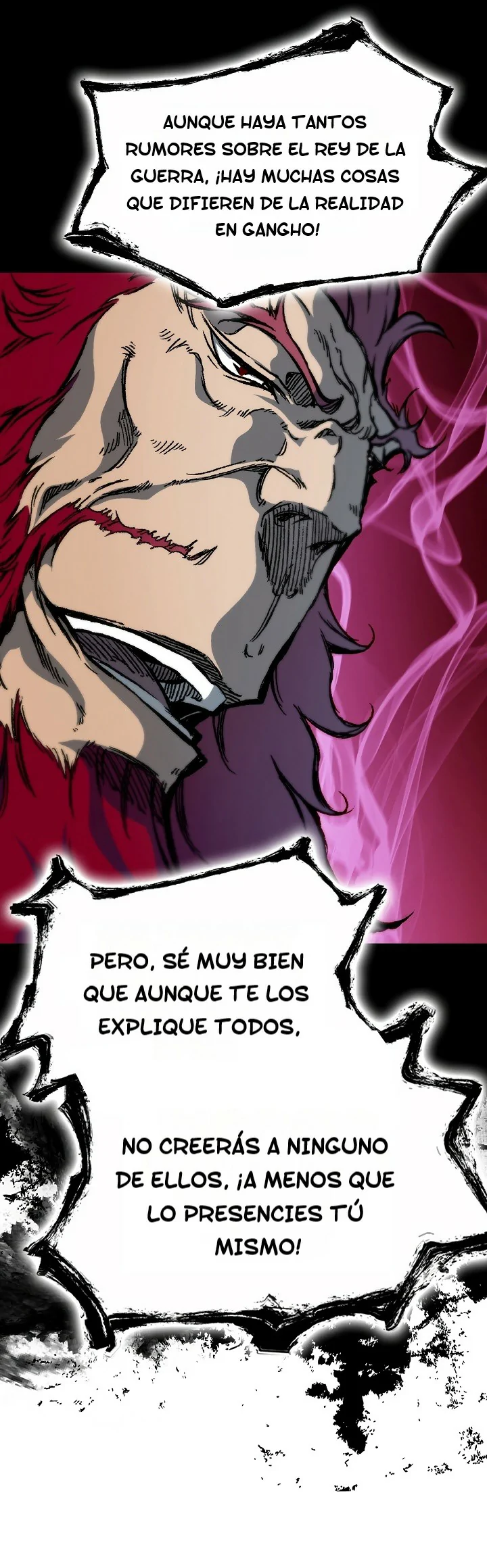 Memorias del Rey de la Guerra Capitulo 169 página 44